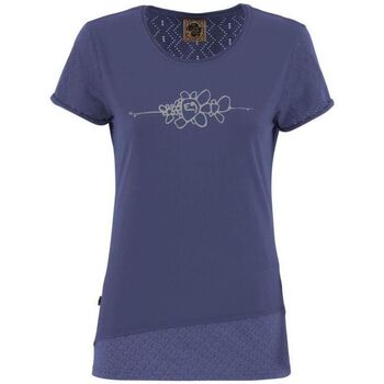 Vêtements Femme Polo Ralph Laure E9 T-shirt Bonny 2.3 Femme Provence Violet