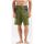 Vêtements Homme Shorts / Bermudas E9 Shorts N 3Angolo Homme Rosemary Vert