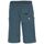 Vêtements Homme Shorts / Bermudas E9 Shorts Kroc Flax Homme Blue Ceuse Bleu