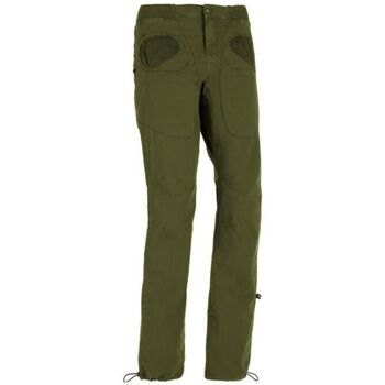 Vêtements Homme Pantalons de survêtement E9 Pantalon Rondo Slim Homme Avocado Vert