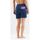 Vêtements Femme Shorts / Bermudas E9 Shorts Onda Denim Femme Blue Bleu