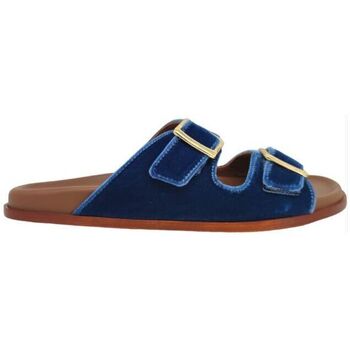 Chaussures Femme Sandales et Nu-pieds Lanapo La sélection cosy Bleu