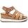 Chaussures Femme Sandales et Nu-pieds Xti 14282602 Marron