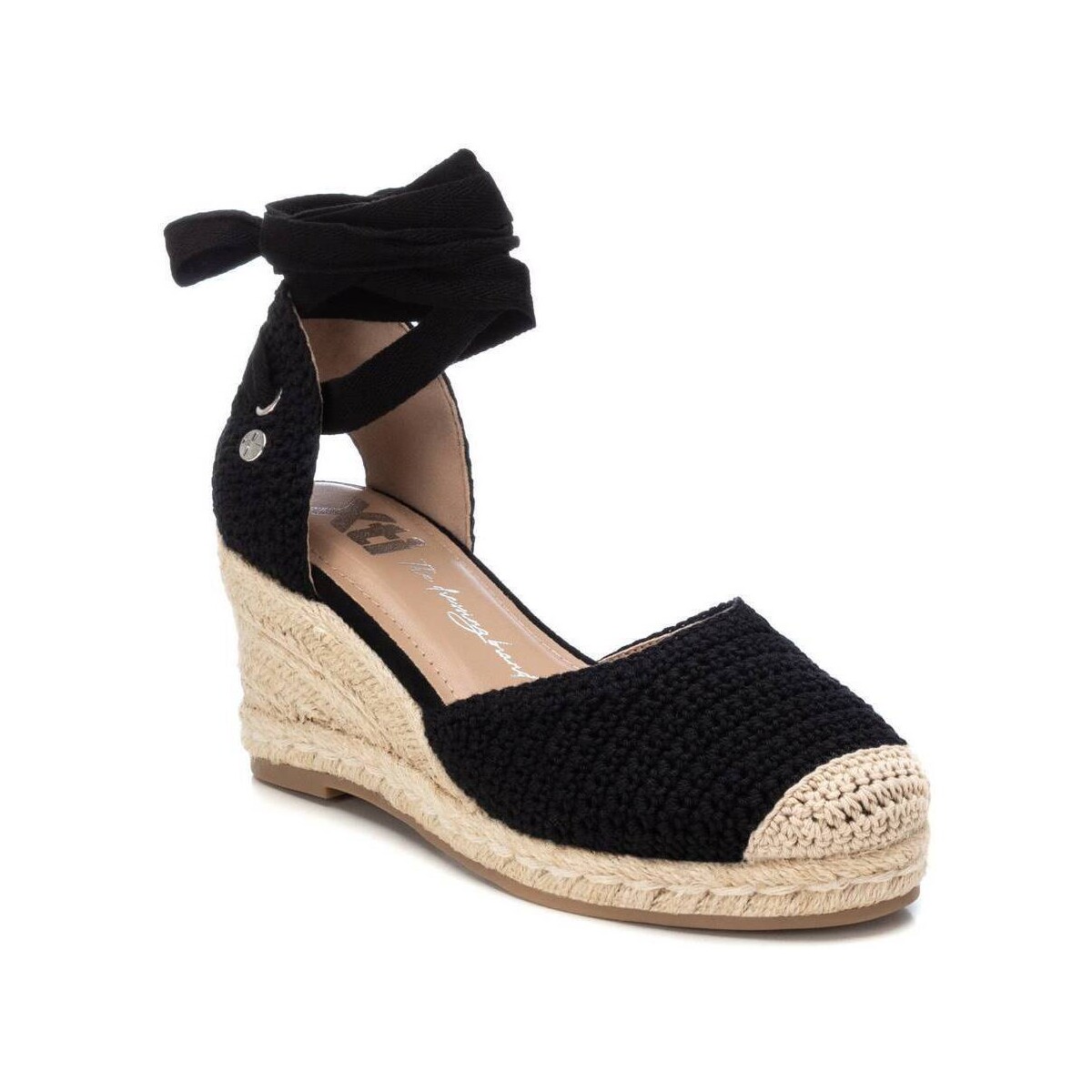 Chaussures Femme Derbies & Richelieu Xti 14290203 Noir
