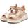 Chaussures Femme Sandales et Nu-pieds Carmela 16155103 Marron
