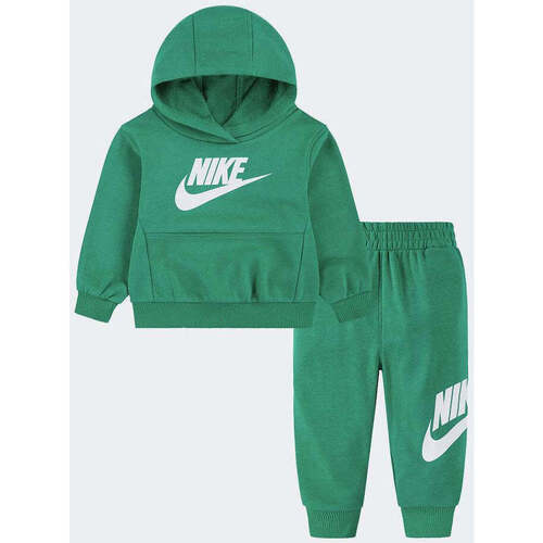 Vêtements Garçon Ensembles de survêtement Nike  Vert