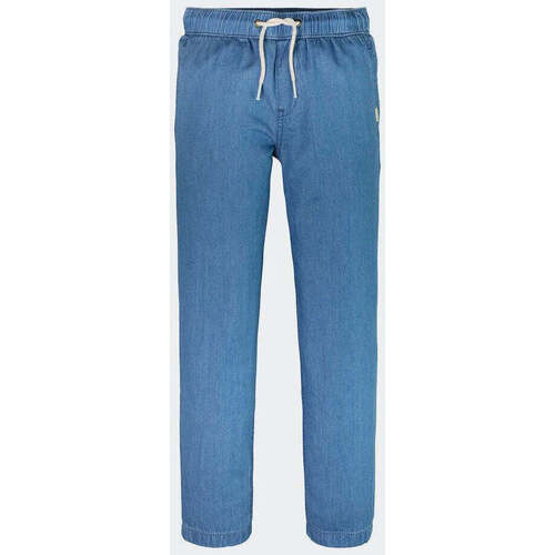 Vêtements Garçon Jeans Tommy Backpack Hilfiger  Bleu