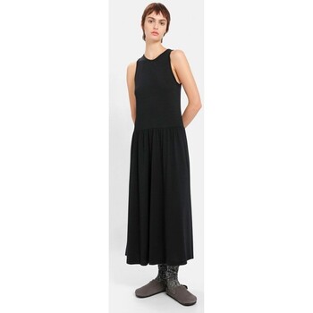 Loreak Mendian Loreak Deslaika Dress Black Multicolore