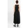 Vêtements Femme Robes Loreak Mendian Loreak Deslaika Dress Black Multicolore