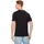 Vêtements Homme T-shirts manches courtes Guess Classic Noir
