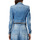 Vêtements Femme Blousons Elisabetta Franchi bj27i41e2-192 Bleu