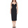 Vêtements Femme Robes courtes Elisabetta Franchi ab65542e2-110 Noir