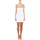 Vêtements Femme Robes courtes Elisabetta Franchi ab60242e2-360 Blanc