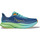 Chaussures Homme Running / trail Hoka one one MACH 6 Bleu