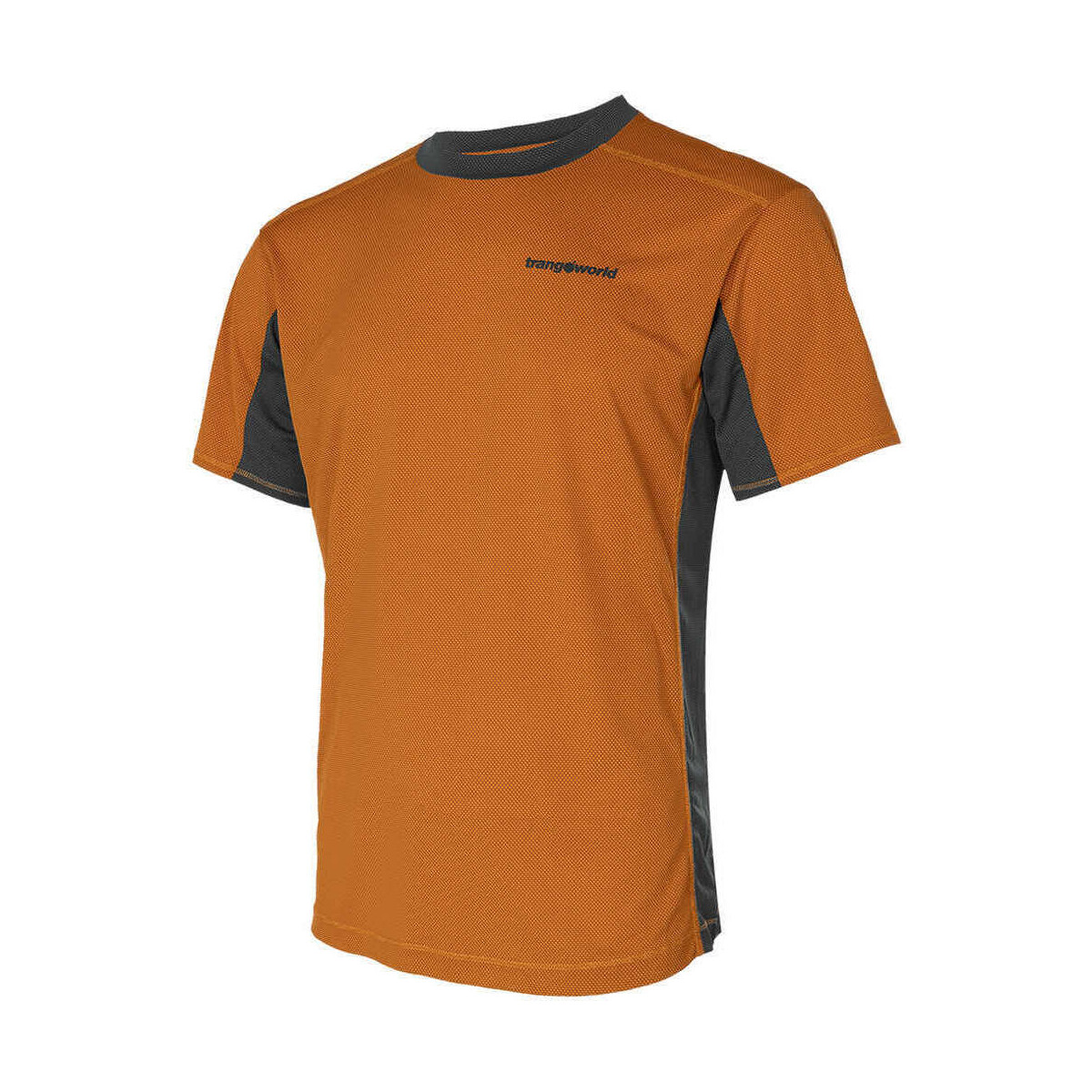 Vêtements Homme Chemises manches courtes Trango CAMISETA RITSEM Orange