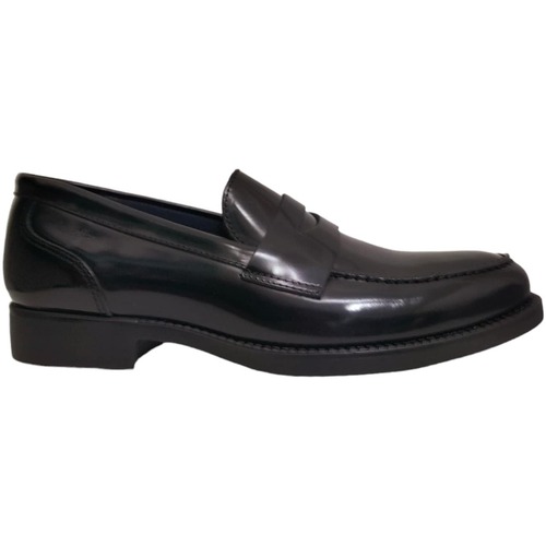 Chaussures Homme Mocassins CallagHan 52902-nero Noir