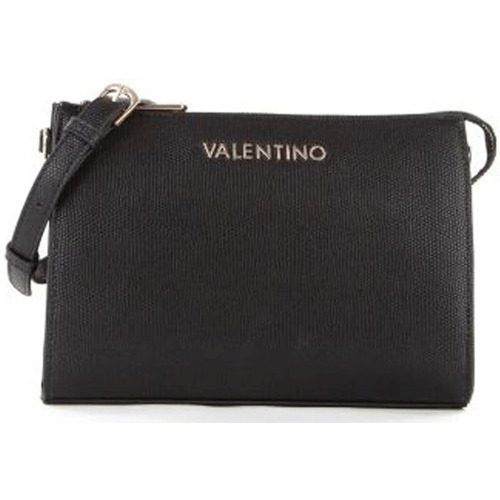 Sacs Femme via valentino v neck slim cut knitted top item via Valentino Sac à main femme via Valentino noir VBS7WR01 - Unique Noir