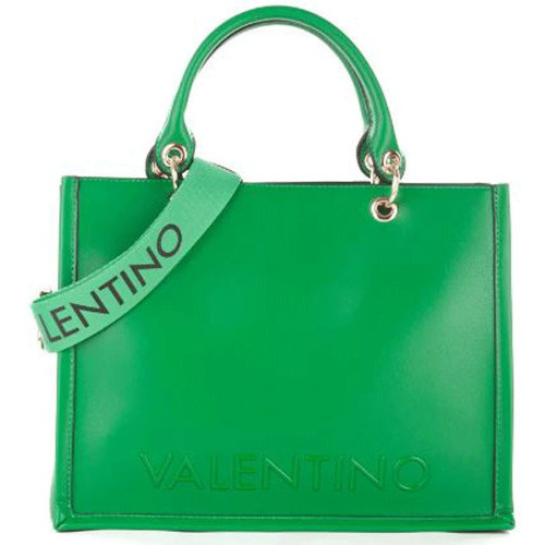 Sacs Femme Sacs porté main Valentino Jordana Sac à main femme vert Valentino Jordana VBS7QZ01 - Unique Vert