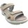 Chaussures Femme Sandales et Nu-pieds Westland SANDALE  74R501201 NUBUCK GRIS Gris