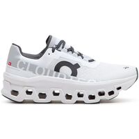 Chaussures Homme Baskets mode On Running Women CLOUDMONSTER - 61.98434-ALL WHITE Blanc