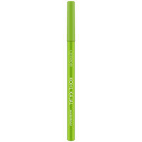 Beauté Femme Eyeliners Catrice Kohl Kajal Crayon Yeux Waterproof 130-vert Lime 0,78 Gr 
