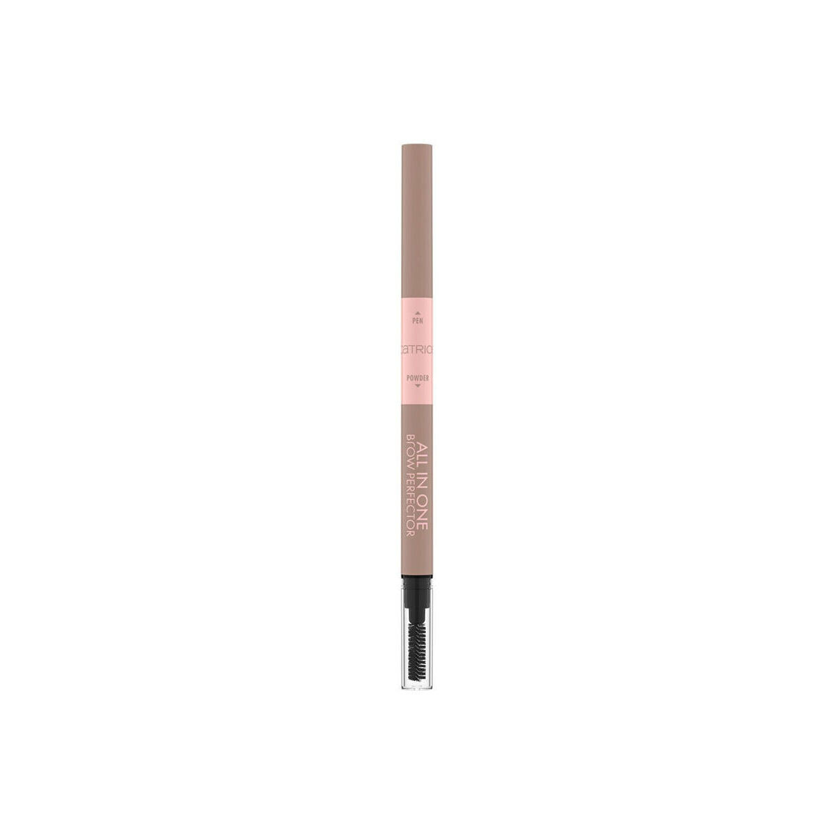 Beauté Femme Maquillage Sourcils Catrice Crayon À Sourcils All In One Brow Perfector 010-blond 0,4 Gr 