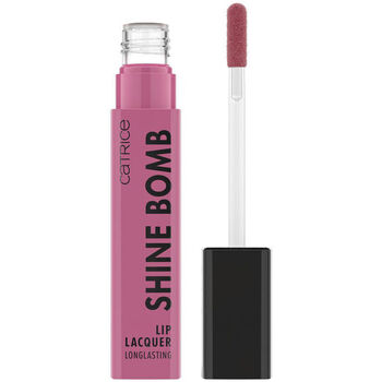 Beauté Femme Sun & Shadow Catrice Rouge À Lèvres Liquide Shine Bomb 060-pinky Promise 