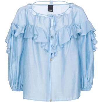 Vêtements Femme Tops / Blouses Pinko  Bleu