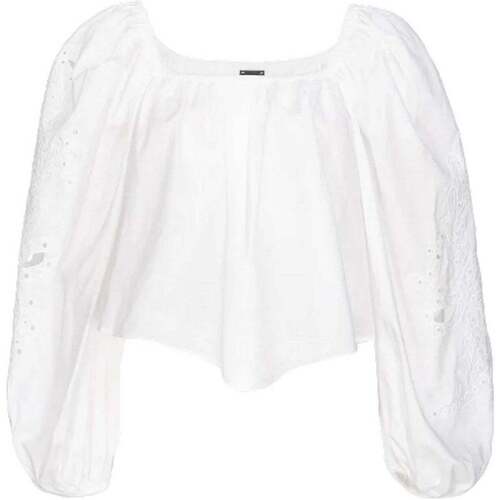 Vêtements Femme Tops / Blouses Pinko  Blanc