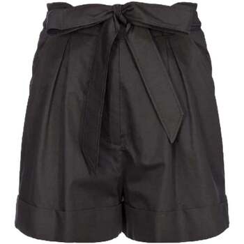 Vêtements Femme Shorts / Bermudas Pinko  Noir