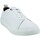 Chaussures Femme Baskets mode Coco & Abricot Mirecourt -V2669E Blanc
