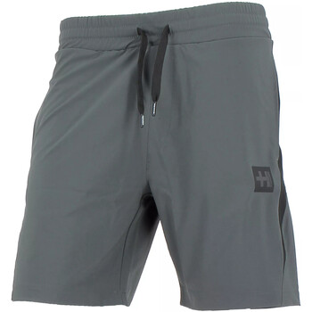 Vêtements Homme Shorts / Bermudas Helvetica Short Gris