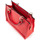 Sacs Femme Sacs porté main Valentino Sac à main femme Valentino rouge VBS7QZ02 - Unique Rouge