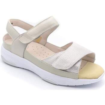 Chaussures Femme Sandales et Nu-pieds G Comfort 182 Blanc