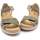 Chaussures Femme Sandales et Nu-pieds Suave 3312 Gris