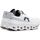Chaussures Femme Baskets mode On for Running CLOUDMONSTER 61.98433-ALL WHITE Blanc