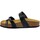Chaussures Femme Sandales et Nu-pieds Plakton CP.Bombay-341032 Noir