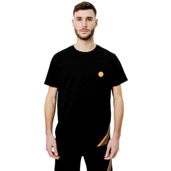Vêtements Homme Débardeurs / T-shirts Patagonia sans manche Chabrand Tee shirt homme  noir orange 60216 106 - M Noir