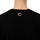 Vêtements Homme Débardeurs / T-shirts sans manche Chabrand Tee shirt homme  noir orange 60216 106 Noir