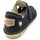 Chaussures Homme Sandales et Nu-pieds On Foot SANDALE  CORFU 6905 CUIR BLEU Bleu