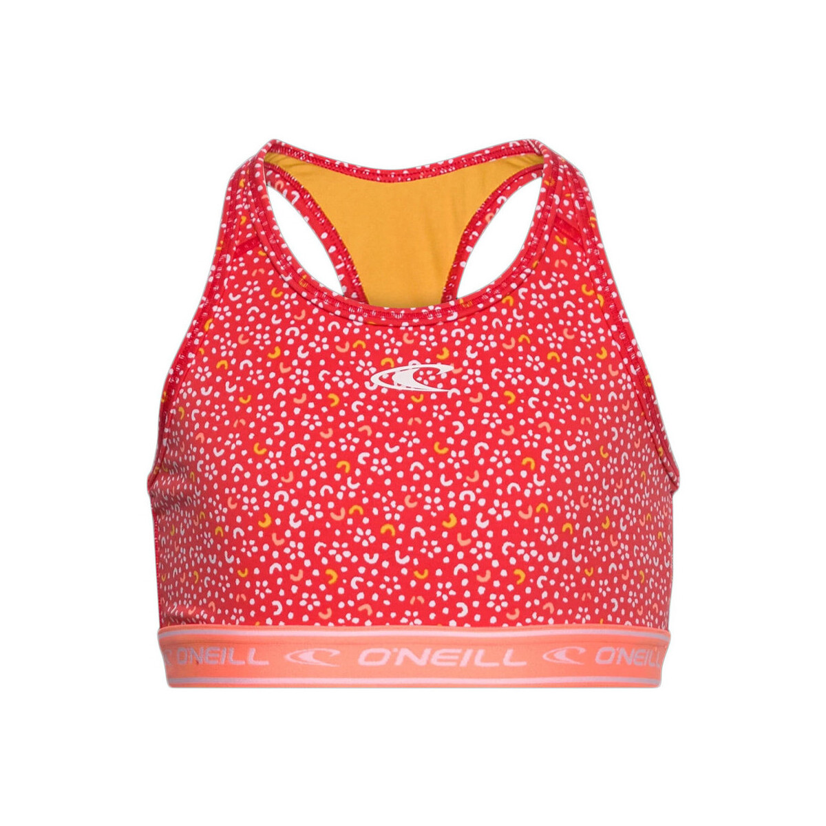 Vêtements Fille Brassières de sport O'neill 3850007-33015 Rouge