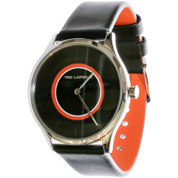Duck And Cover Femme Montres Analogiques Ted Lapidus TD-A0715ININ Noir