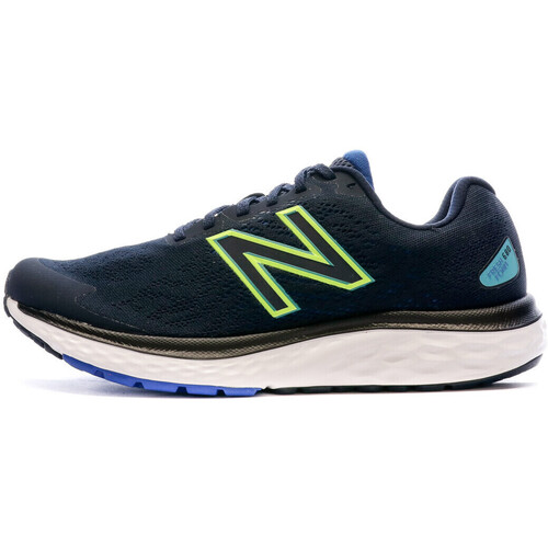 Chaussures Homme Running / trail New Balance M680OR7 Vert