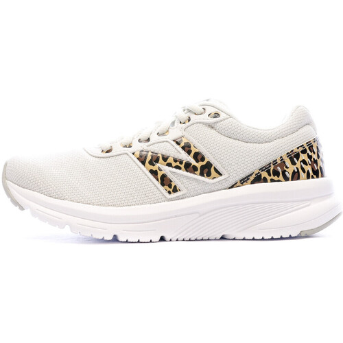 Chaussures Femme Running / trail New Balance W411CW2 Blanc