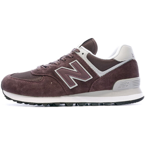 Chaussures Homme Baskets basses New Balance U574CA2 Rouge