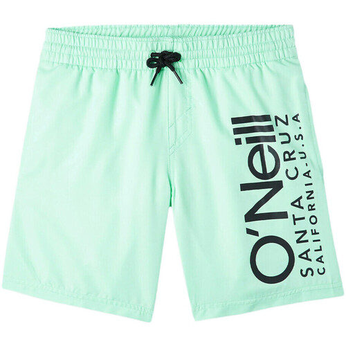 Vêtements Garçon Shorts / Bermudas O'neill N4800005-15043 Vert