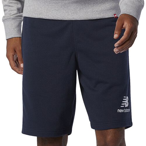 Vêtements Homme Shorts / Bermudas New Balance MS03558ECL Bleu