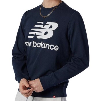 Vêtements Homme Sweats New Balance MT03560ECL Bleu