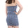 Vêtements Femme Robes courtes Monday Premium VA-2281 Bleu