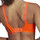 Vêtements Femme Brassières de sport adidas Originals HL8677 Orange